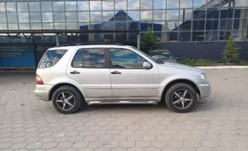 Mercedes-Benz M-Класс 2004 года за 4 200 000 тг. в Караганда фото 4