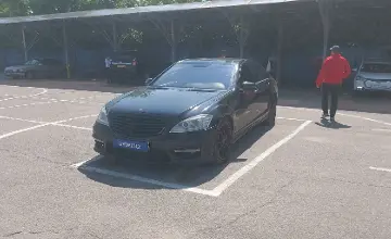 Mercedes-Benz S-Класс 2008 года за 6 000 000 тг. в Алматы фото 1