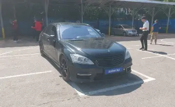Mercedes-Benz S-Класс 2008 года за 6 000 000 тг. в Алматы фото 2