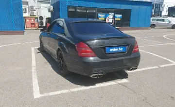 Mercedes-Benz S-Класс 2008 года за 6 000 000 тг. в Алматы фото 4
