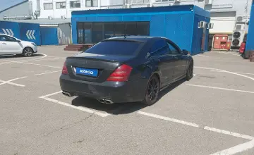 Mercedes-Benz S-Класс 2008 года за 6 000 000 тг. в Алматы фото 3