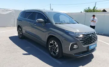 Hyundai Custin 2024 года за 15 000 000 тг. в Шымкент фото 2