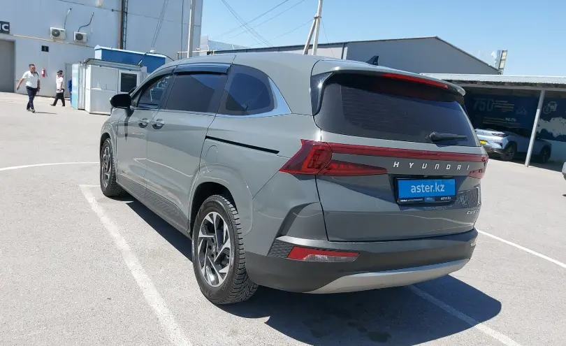Hyundai Custin 2024 года за 15 000 000 тг. в Шымкент фото 4