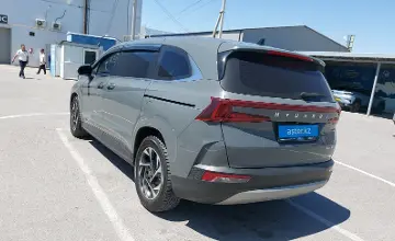 Hyundai Custin 2024 года за 15 000 000 тг. в Шымкент фото 4