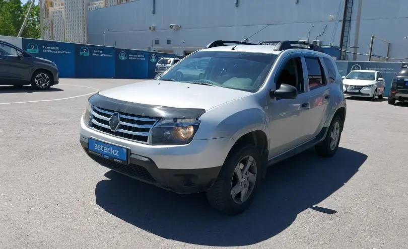 Renault Duster 2013 года за 3 600 000 тг. в Шымкент