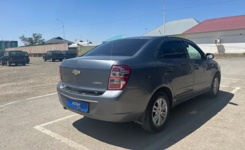 Chevrolet Cobalt 2022 года за 6 500 000 тг. в Кызылорда фото 5