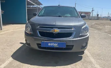 Chevrolet Cobalt 2022 года за 6 500 000 тг. в Кызылорда фото 2