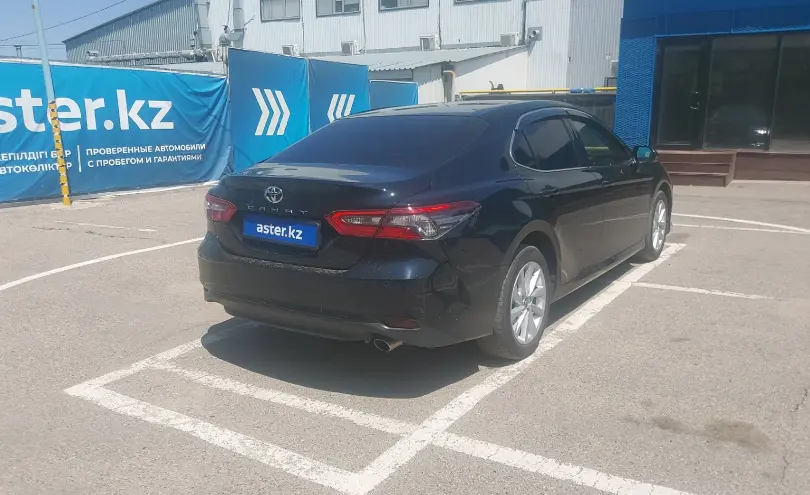 Toyota Camry 2023 года за 14 000 000 тг. в Алматы фото 3