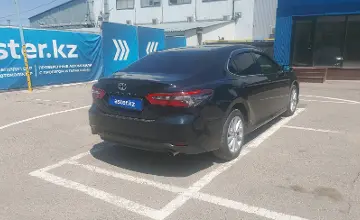Toyota Camry 2023 года за 14 000 000 тг. в Алматы фото 3