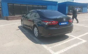 Toyota Camry 2023 года за 14 000 000 тг. в Алматы фото 4