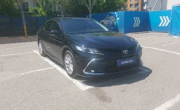 Toyota Camry 2023 года за 14 000 000 тг. в Алматы фото 2