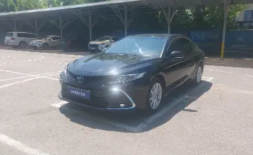 Toyota Camry 2023 года за 14 000 000 тг. в Алматы фото 1