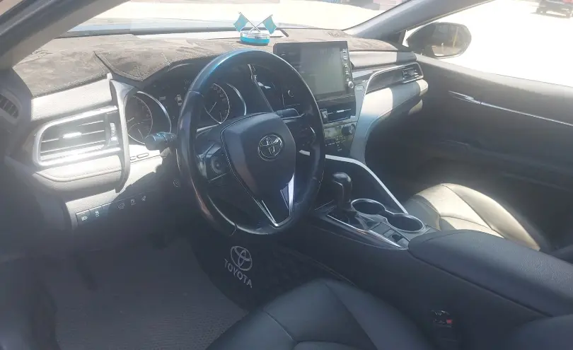 Toyota Camry 2023 года за 14 000 000 тг. в Алматы фото 5