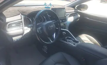 Toyota Camry 2023 года за 14 000 000 тг. в Алматы фото 5