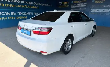 Toyota Camry 2015 года за 9 000 000 тг. в Алматы