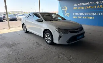 Toyota Camry 2015 года за 9 000 000 тг. в Алматы фото 3