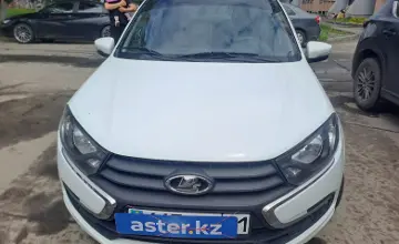 LADA (ВАЗ) Granta 2022 года за 4 500 000 тг. в Костанай фото 2