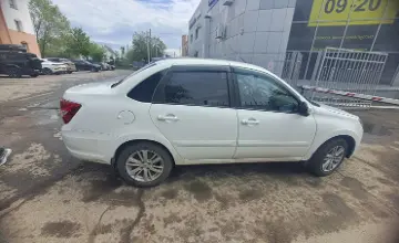 LADA (ВАЗ) Granta 2022 года за 4 500 000 тг. в Костанай фото 4