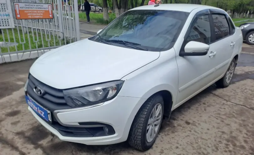 LADA (ВАЗ) Granta 2022 года за 4 500 000 тг. в Костанай