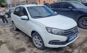 LADA (ВАЗ) Granta 2022 года за 4 500 000 тг. в Костанай фото 3