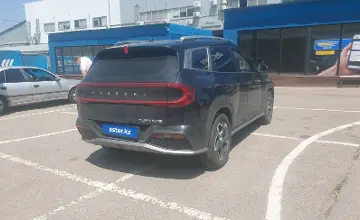 Hyundai Mufasa 2024 года за 11 500 000 тг. в Алматы фото 3
