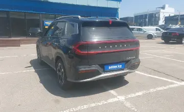 Hyundai Mufasa 2024 года за 11 500 000 тг. в Алматы фото 4