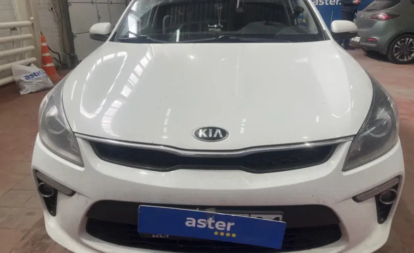 Kia Rio 2019 года за 7 000 000 тг. в Астана фото 2