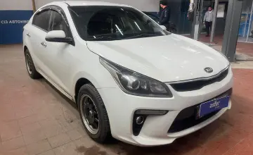 Kia Rio 2019 года за 7 000 000 тг. в Астана фото 3