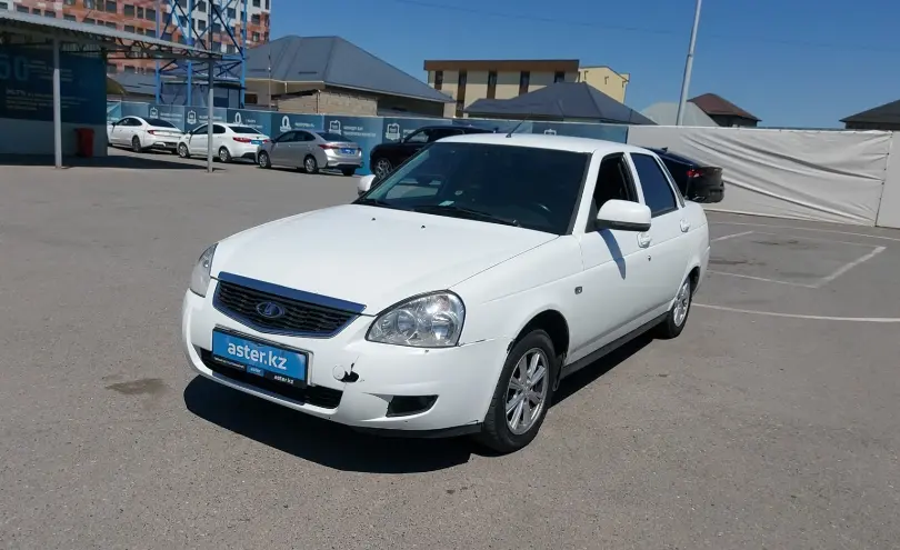 LADA (ВАЗ) Priora 2013 года за 2 650 000 тг. в Шымкент