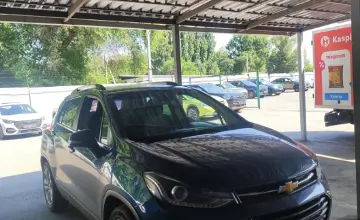 Chevrolet Tracker 2020 года за 5 700 000 тг. в Алматы фото 3