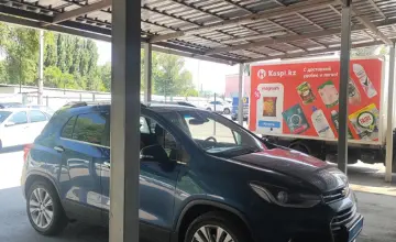 Chevrolet Tracker 2020 года за 5 700 000 тг. в Алматы фото 4