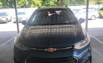 Chevrolet Tracker 2020 года за 5 700 000 тг. в Алматы фото 2