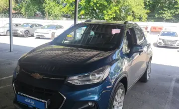 Chevrolet Tracker 2020 года за 5 700 000 тг. в Алматы фото 1
