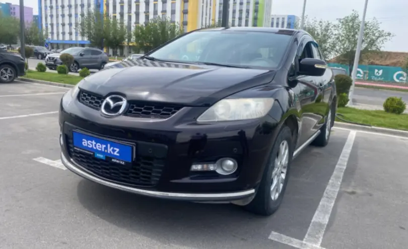 Mazda CX-7 2008 года за 4 500 000 тг. в Шымкент