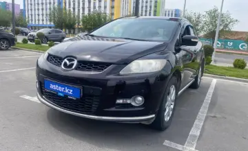 Mazda CX-7 2008 года за 4 500 000 тг. в Шымкент фото 1