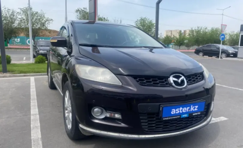 Mazda CX-7 2008 года за 4 500 000 тг. в Шымкент фото 3