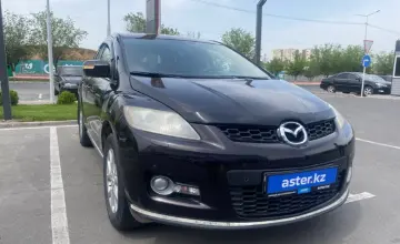 Mazda CX-7 2008 года за 4 500 000 тг. в Шымкент фото 3