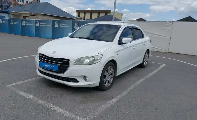Peugeot 301 2016 года за 2 800 000 тг. в Шымкент