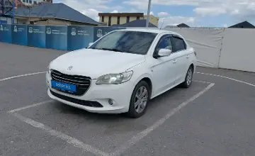 Peugeot 301 2016 года за 2 800 000 тг. в Шымкент фото 1