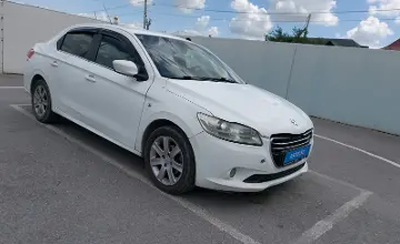 Peugeot 301 2016 года за 2 800 000 тг. в Шымкент фото 2