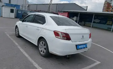 Peugeot 301 2016 года за 2 800 000 тг. в Шымкент фото 4