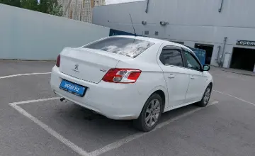 Peugeot 301 2016 года за 2 800 000 тг. в Шымкент фото 3