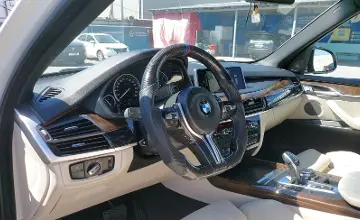 BMW X5 2015 года за 15 000 000 тг. в Шымкент фото 5