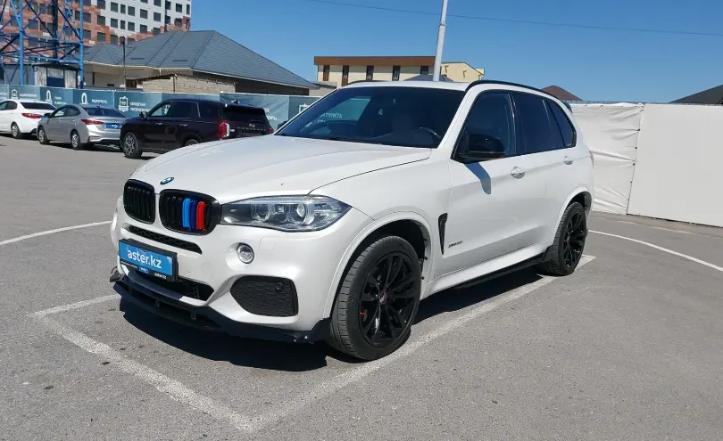 BMW X5 2015 года за 15 000 000 тг. в Шымкент
