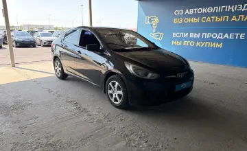 Hyundai Accent 2013 года за 4 000 000 тг. в Алматы фото 3