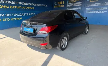 Hyundai Accent 2013 года за 4 000 000 тг. в Алматы