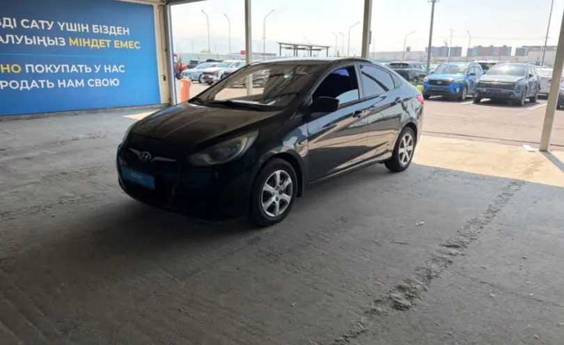 Hyundai Accent 2013 года за 4 000 000 тг. в Алматы