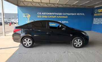 Hyundai Accent 2013 года за 4 000 000 тг. в Алматы фото 4