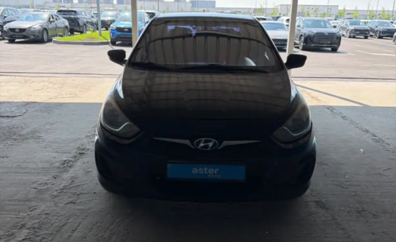 Hyundai Accent 2013 года за 4 000 000 тг. в Алматы фото 2