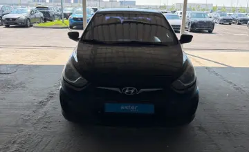 Hyundai Accent 2013 года за 4 000 000 тг. в Алматы фото 2
